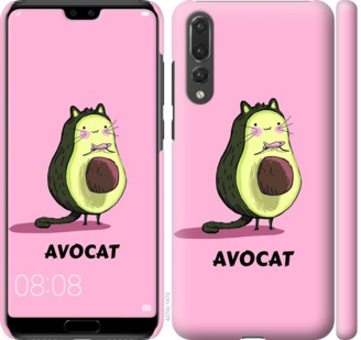 

Чехол Avocat для Huawei P20 Pro 718877
