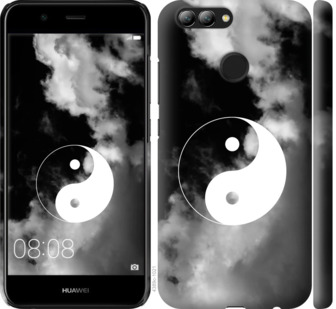 

Чохол Інь і Янь на Huawei Nova 2 774837