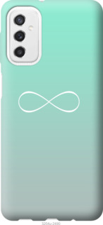 

Чохол Знак нескінченності на Samsung Galaxy M52 M526B 1229828