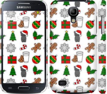 

Чохол Новорічний 16 на Samsung Galaxy S4 mini 818799