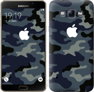 

Чехол Камуфляж 1 для Samsung Galaxy A8 A8000 928852