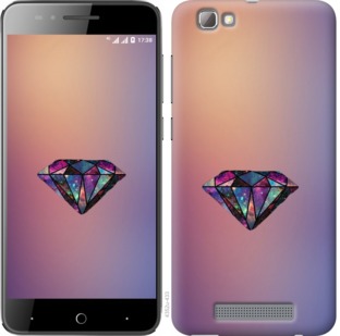

Чехол Диамант для ZTE A610 755497