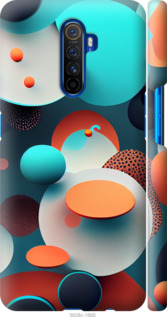 

Чохол Горошок абстракція на Realme X2 Pro 1543737