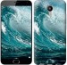 Чехол Морская волна для Meizu M2 Note