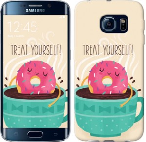 Чехол Treat Yourself для Samsung Galaxy S6 Edge G925F