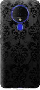 

Чохол Візерунок чорний на Tecno Spark 6 KE7 1182850