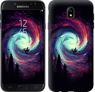 

Чохол Назустріч пригодам на Samsung Galaxy J7 J730 (2017) 648829