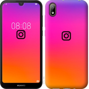 

Чохол Instagram на Huawei Y5 2019 731055