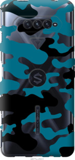

Чохол Камуфляж прозорий фон на Xiaomi Black Shark 4 1274073