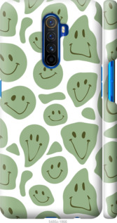 

Чехол Смайлы для Realme X2 Pro 1433949