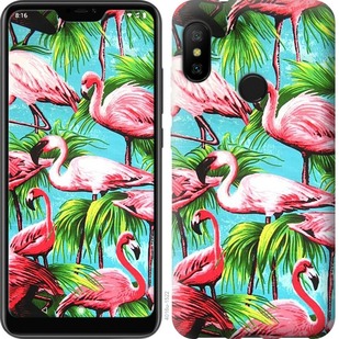 

Чохол Tropical background на Motorola One 689779