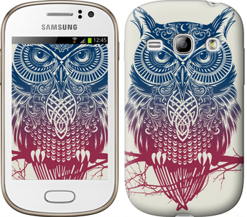 

Чохол Сова 2 на Samsung Galaxy Fame S6810 631545