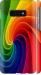 Чехол Радужный вихрь для Samsung Galaxy S10e