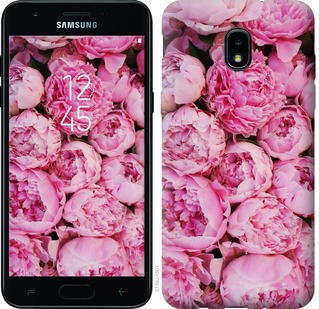 

Чехол Пионы v3 для Samsung Galaxy J3 2018 676862