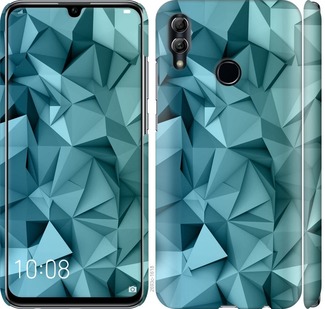 

Чехол Геометрический узор v2 для Huawei Honor 10 Lite 756511