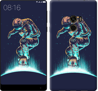 

Чохол Космонавт на скейтборді на Xiaomi Mi MiX 591465