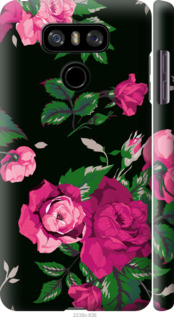 

Чохол Троянди для LG G6 674404