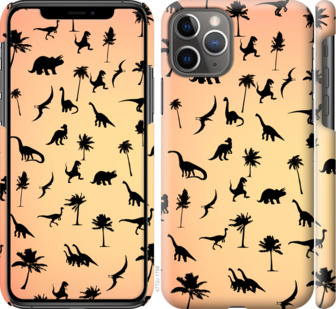 

Чохол Динозаврики 1 на iPhone 11 Pro 893898