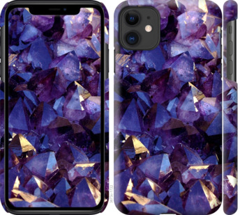 

Чехол Кристаллы для iPhone 11 782251
