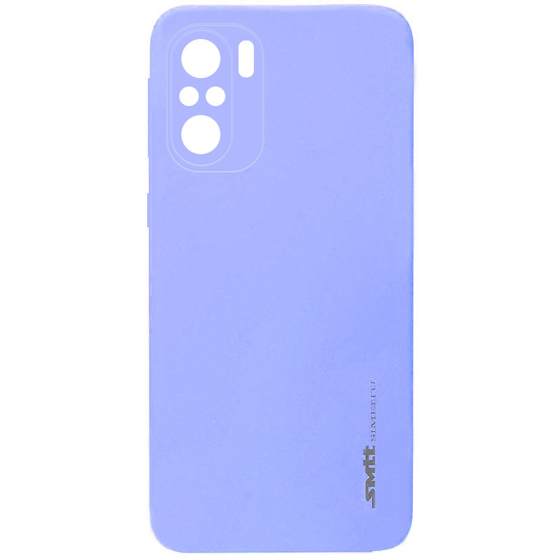 

TPU чехол матовый SMTT для Xiaomi Redmi K40 Pro (Сиреневый (soft touch)) 1158406
