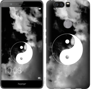 

Чохол Інь і Янь на Huawei Honor V8 774890