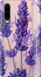 Чехол Лаванда для Huawei P30