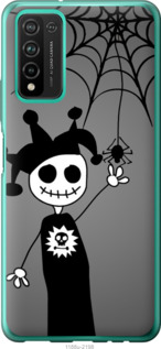 

Чохол Happy Halloween для Huawei Honor 10X Lite 1418973