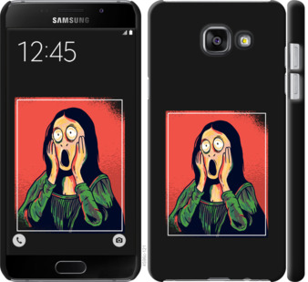 

Чохол Мона Ліза на Samsung Galaxy A7 (2016) A710F 807935