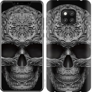 

Чохол skull-ornament на Huawei Mate 20 Pro 668222
