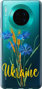 Чехол Ukraine v2 для Huawei Mate 30