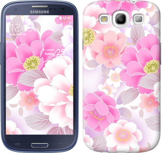 

Чохол Цвіт яблуні на Samsung Galaxy S3 Duos I9300i 432956