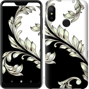 

Чохол White and black 1 на Motorola One 690019