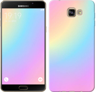 

Чехол Радуга 2 для Samsung Galaxy A9 A9000 646778