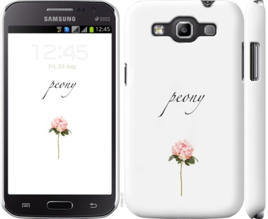 

Чохол Півонія на Samsung Galaxy Win i8552 754339