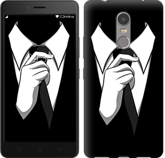 

Чехол Галстук для Lenovo K6 Note 640651