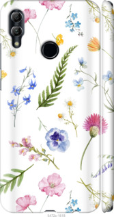 

Чехол Цветочный фон v2 для Huawei Honor 10 Lite 1440344