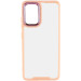 Фото Чехол TPU+PC Lyon Case для Xiaomi Redmi Note 11 (Global) / Note 11S (Pink) на vchehle.ua