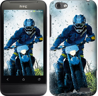 

Чохол Мотокрос на HTC One X9 139244