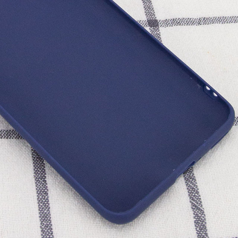 

Силіконовий чохол Candy для Oppo Reno 5 Lite (Синій) 1163367