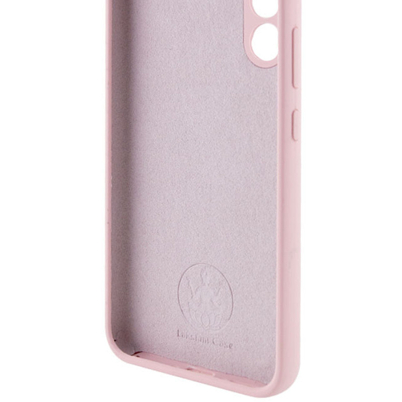 Фото Чехол Silicone Cover Lakshmi Full Camera (AAA) для Samsung Galaxy S20 FE (Розовый / Pink Sand) в магазине vchehle.ua