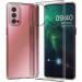 Фото TPU чехол Epic Transparent 1,0mm для Oppo Reno 4 (Бесцветный (прозрачный)) на vchehle.ua