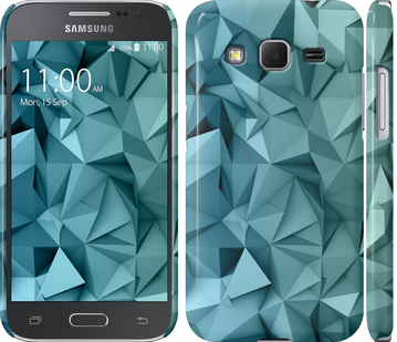 

Чохол Геометричний візерунок v2 на Samsung Galaxy Core Prime G360H 756130