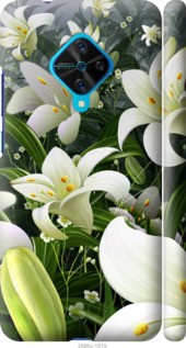 

Чохол Білі лілії на Vivo V17 878185