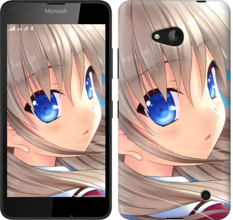 

Чохол Шарлотта на Microsoft Lumia 640 553420