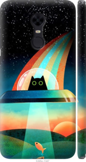 

Чехол Кот, нло, радуга, рыба для Xiaomi Redmi 5 Plus 1403114