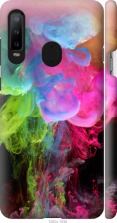 

Чохол Яскраві фарби на Samsung Galaxy A8S 958263