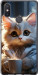 Чехол White cat для Xiaomi Mi8 SE
