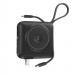 Фото Портативний ЗП Power Bank WIWU Wi-P051 6 in 1 PD45W з БЗП+iWatch 15000 mAh (Black) в маназині vchehle.ua