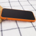 Кожаный чехол Xshield для Apple iPhone 13 Pro (6.1") (Оранжевый / Apricot) в магазине vchehle.ua