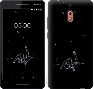 

Чехол Романтика для Nokia 2.1 726034